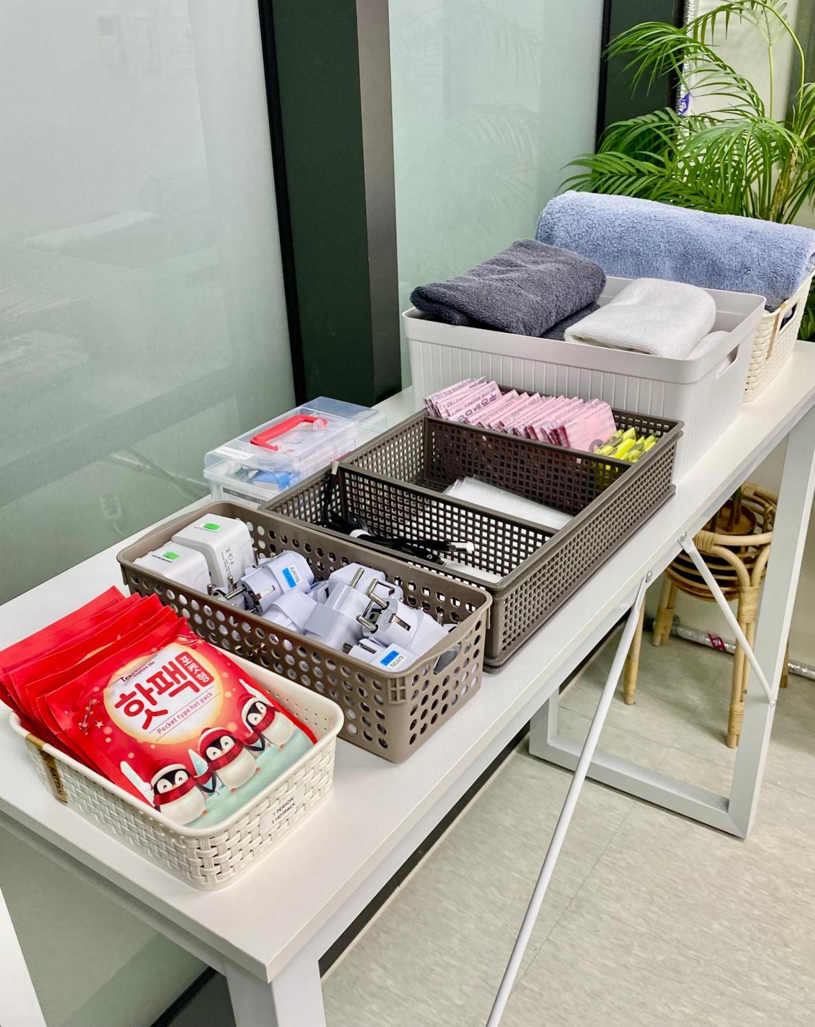 Apartment The Share Myeongdong Seoul Exterior photo